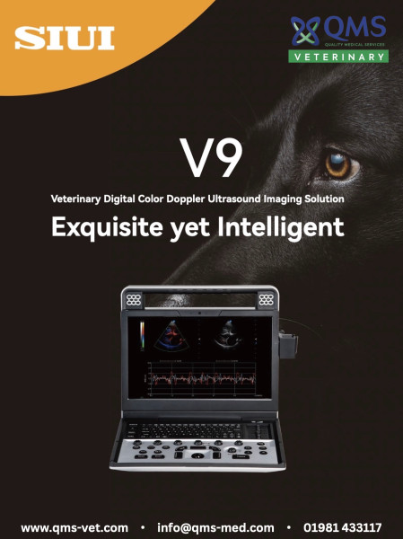 Siui Program Introducing the New SIUI V9 | QMS Veterinary